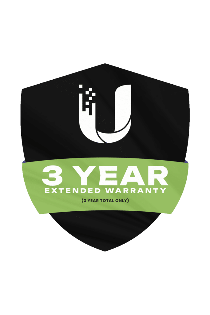 EXTWAR-UBNT-3YR Ubiquiti Extended Warranty - 3 Years Extended Advance Replacement