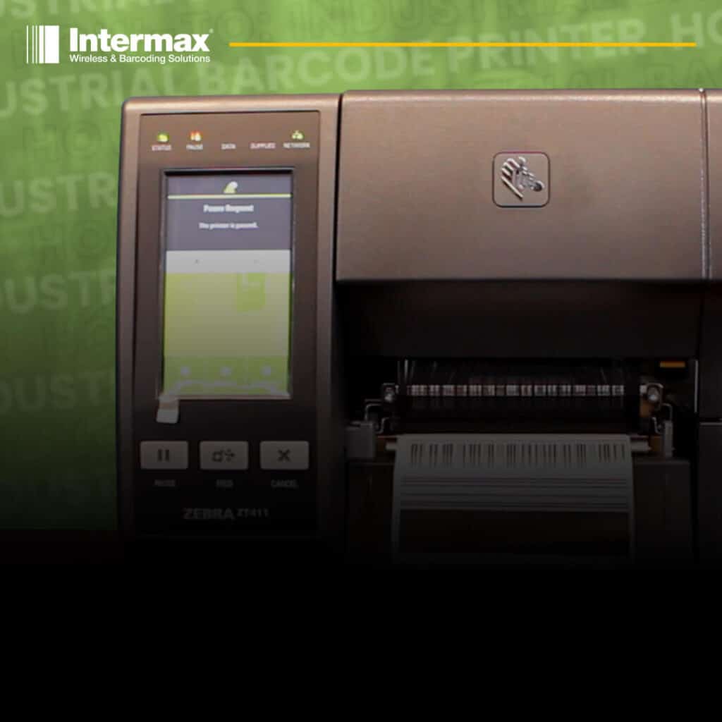 how to-Adjust Burn Temperature Setting of Your Barcode Printer