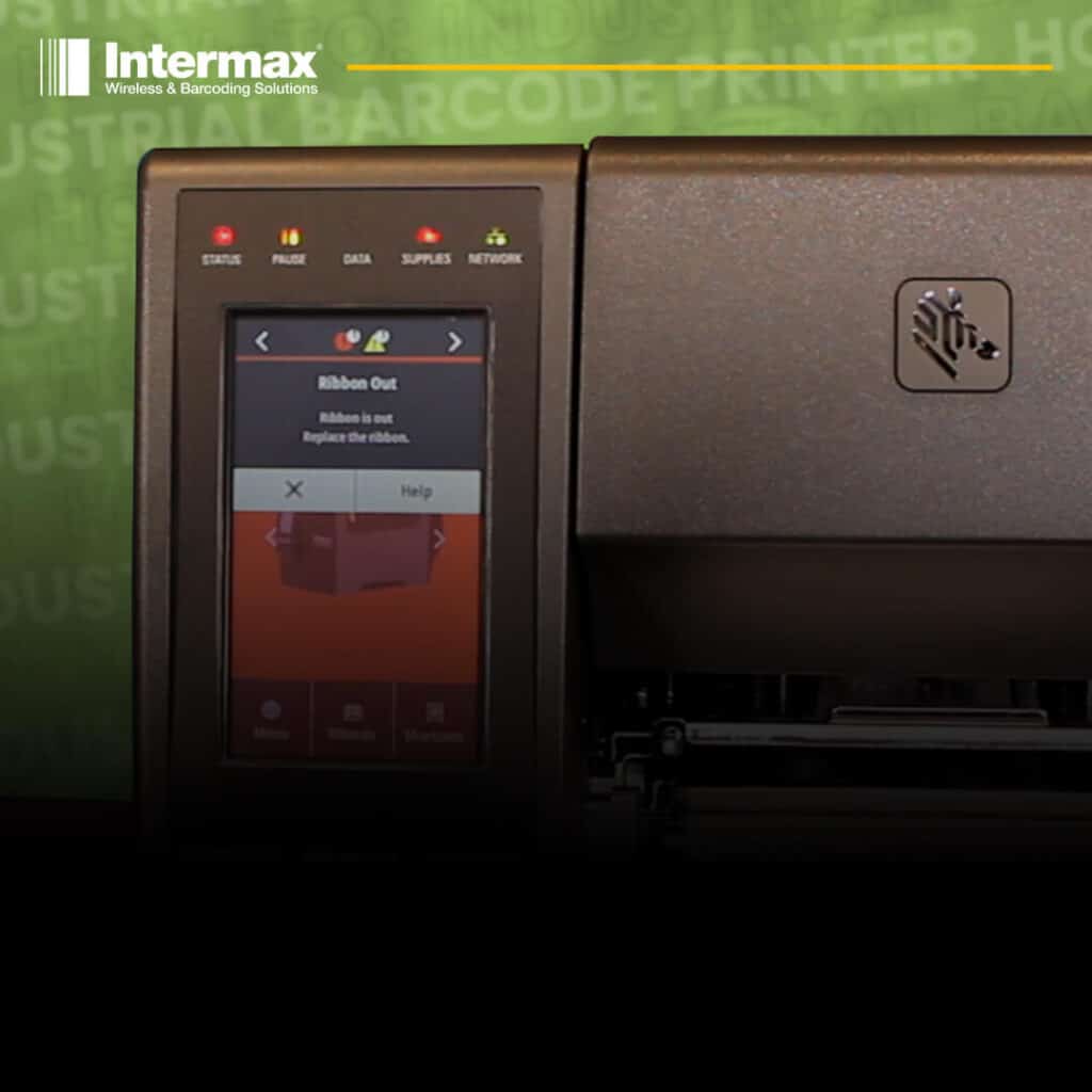 how to-Barcode Printer Mode Thermal Direct to Thermal Transfer