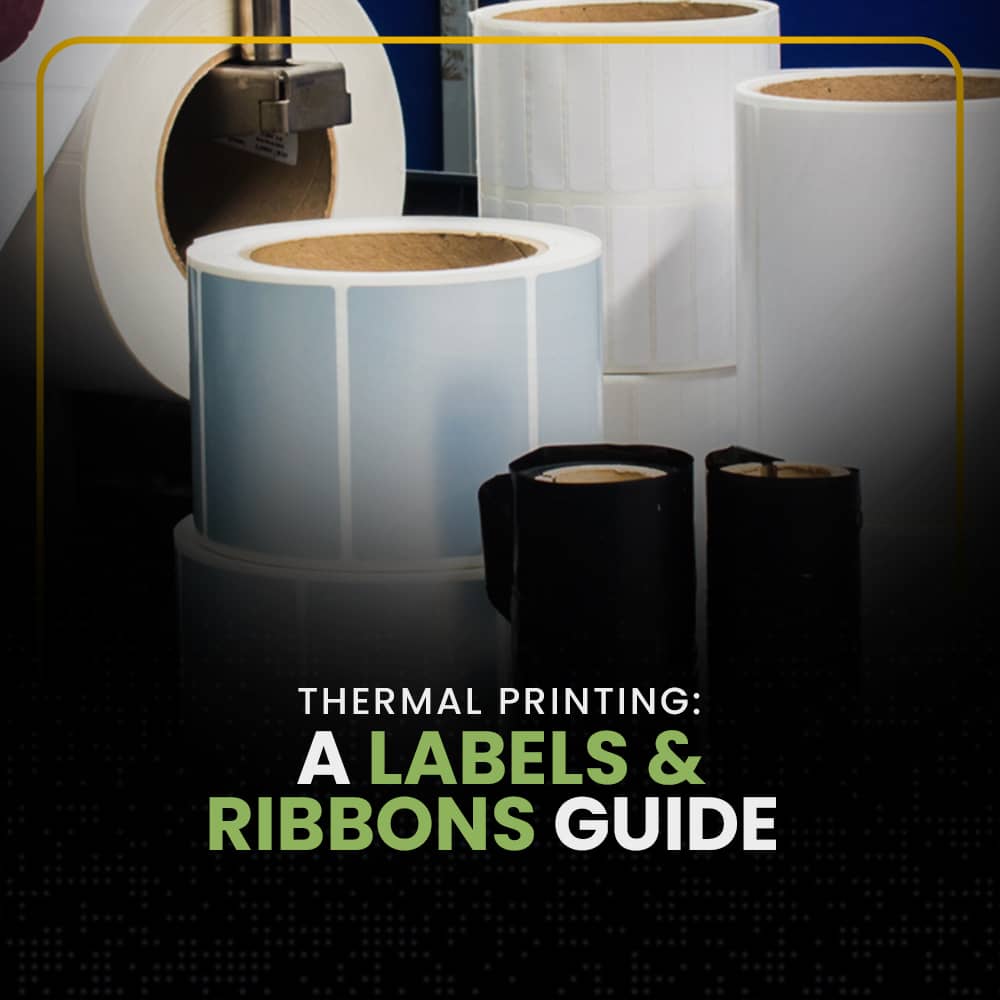 thermal printing - a labels and ribbons guide featured image