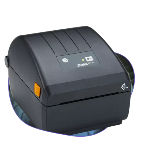 Zebra ZD220D Direct Thermal Printer Label Printer