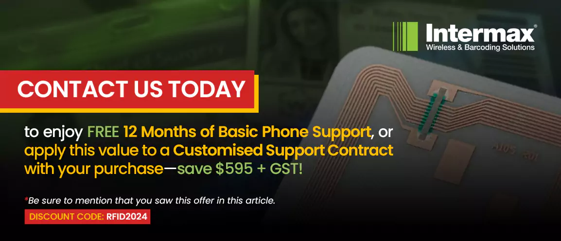 Contact us today to enjoy free 12 months basic phone support - or apply this value to a customised support contract with your purchase - sace $595 + gst