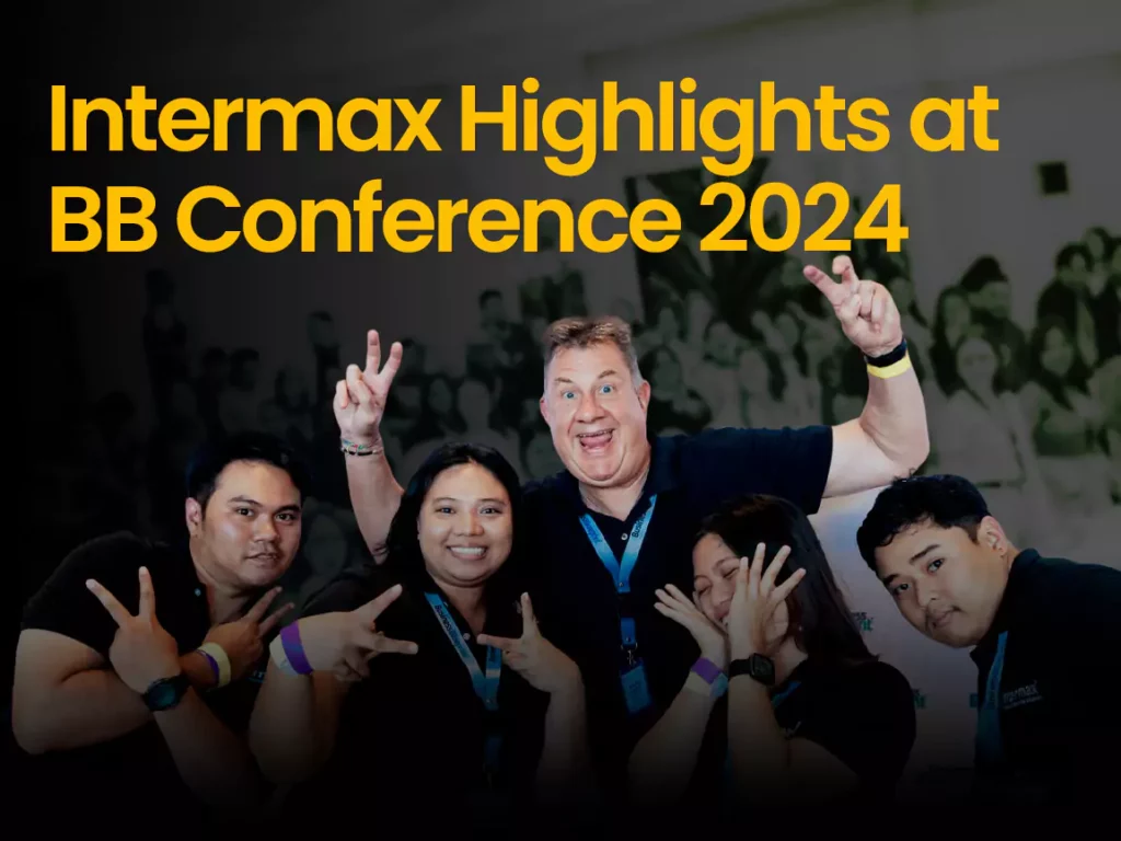 Intermax Highlights at BB Conference 2024