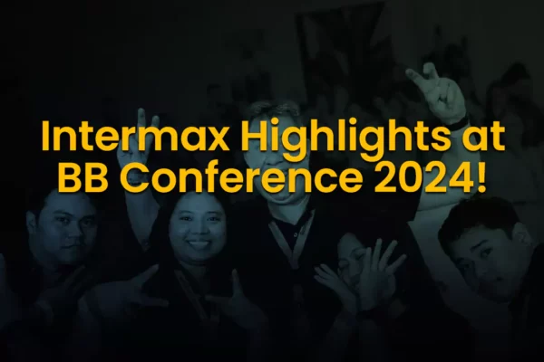 Intermax Highlights at BB Conference 2024 - featured image