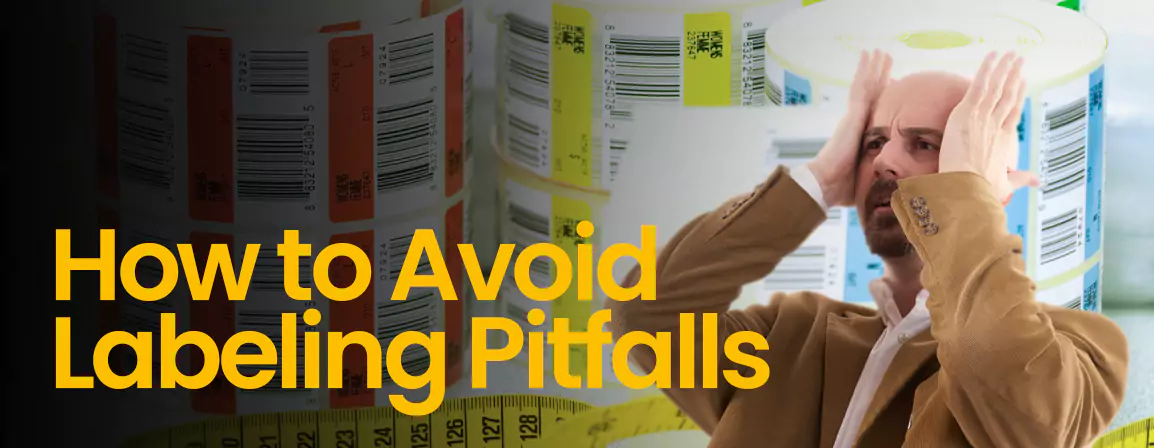 How to avoid labeling pitfalls